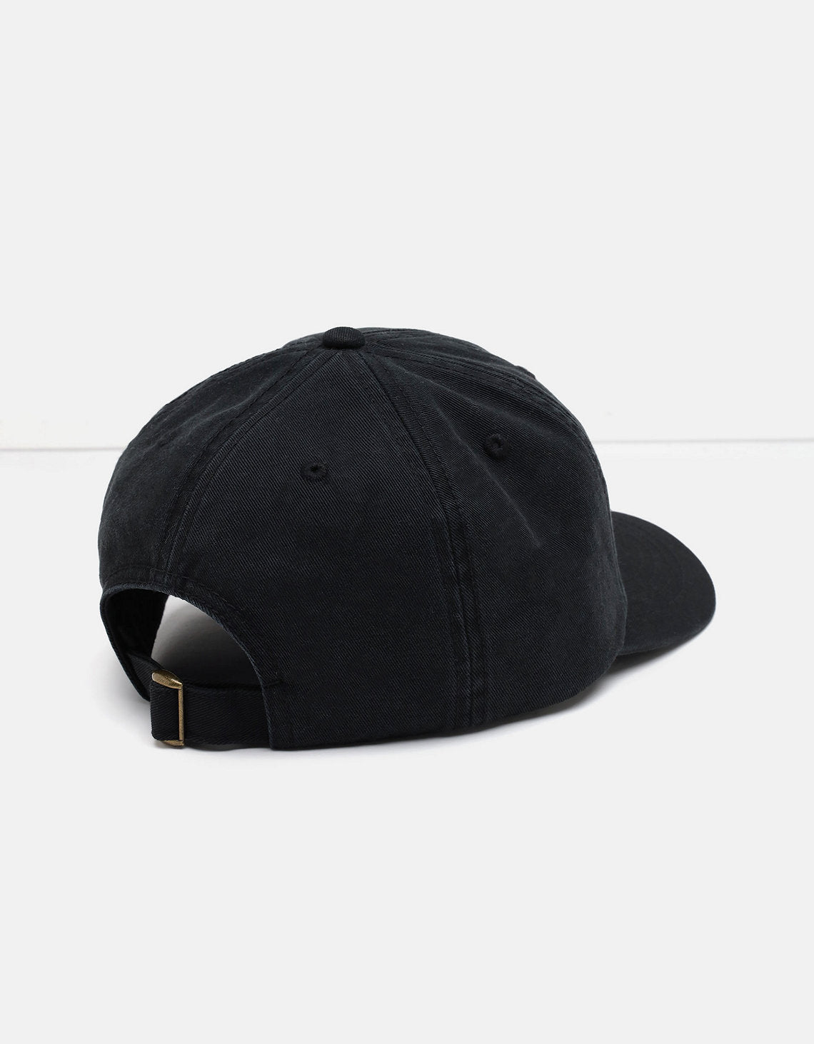 Gorra de béisbol Icon Ae - Negro Decolorado 0221_8570_094_b