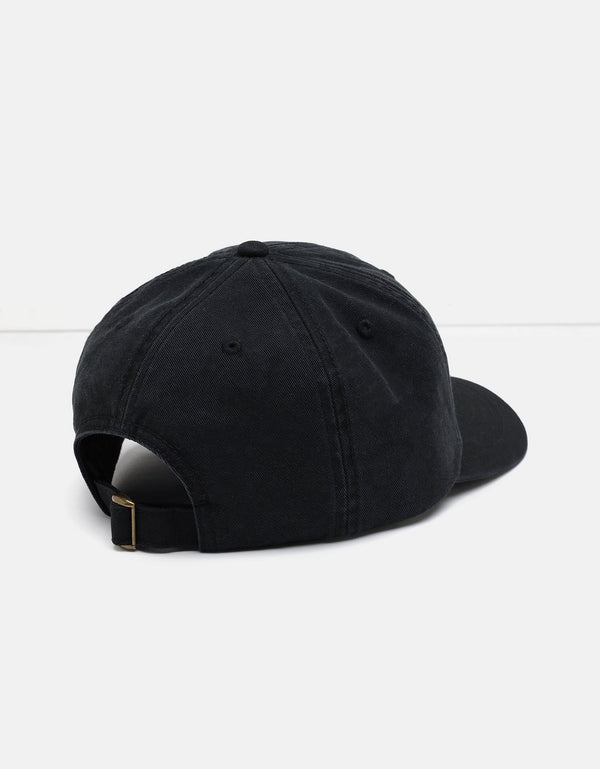 Gorra de béisbol Icon Ae - Negro Decolorado