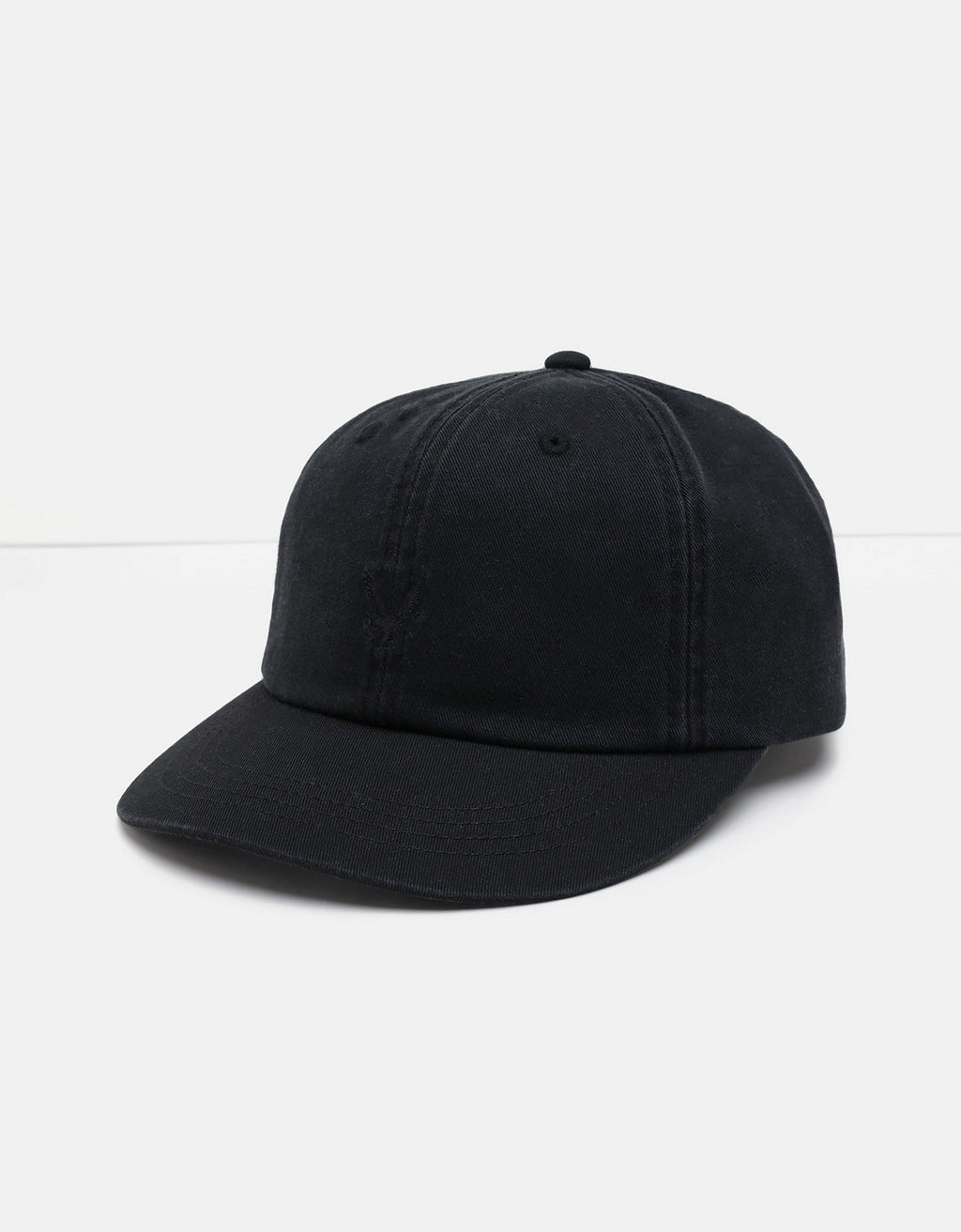 Gorra de béisbol Icon Ae - Negro Decolorado 0221_8570_094_f