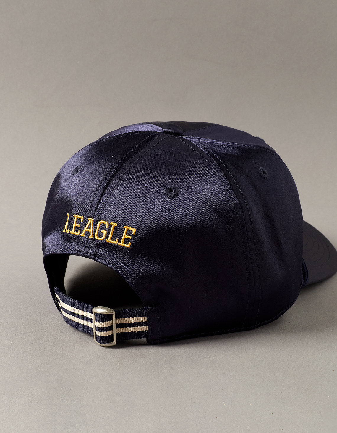Gorra Retro Ae - Azul 0221_8962_410_b
