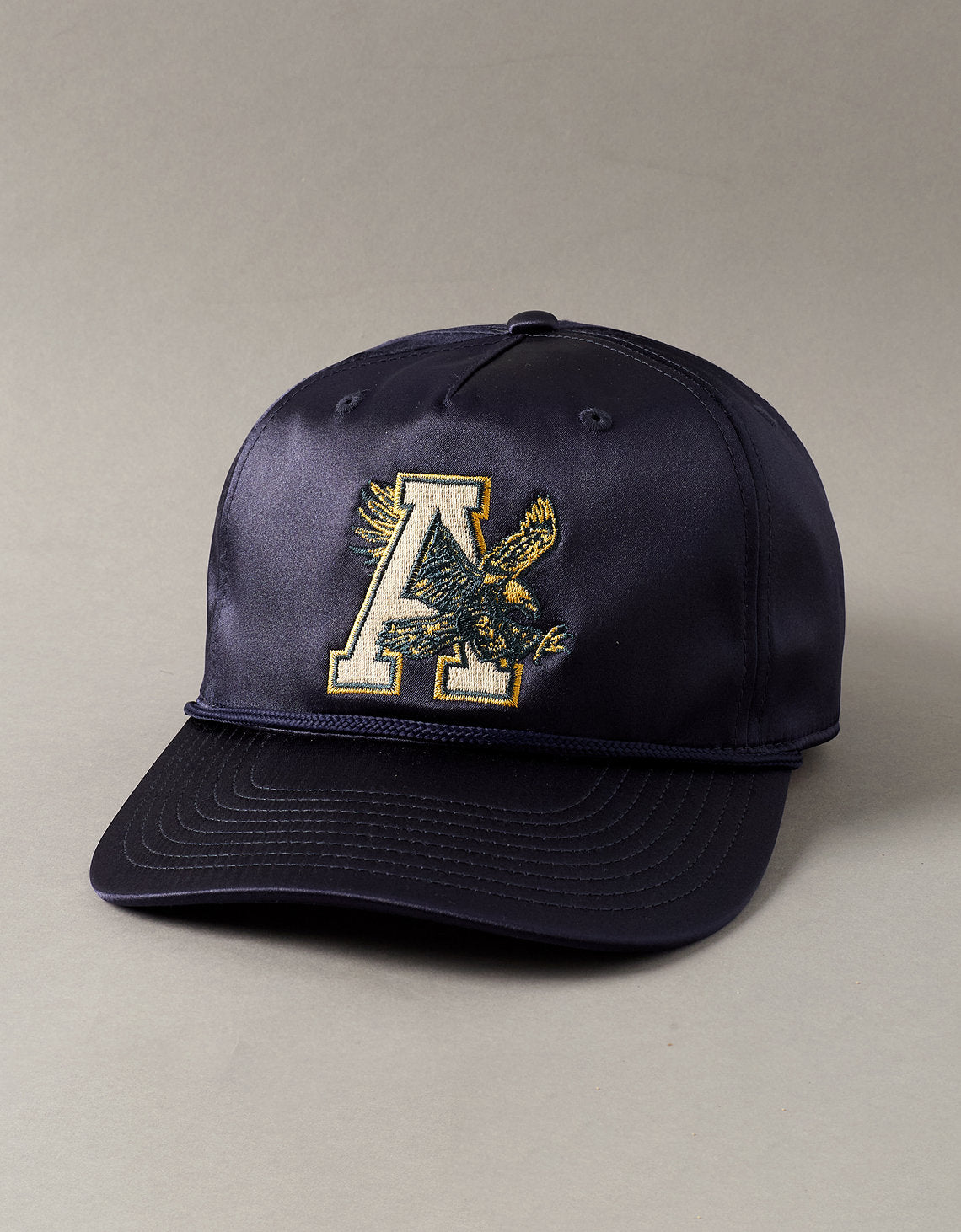Gorra Retro Ae - Azul 0221_8962_410_f