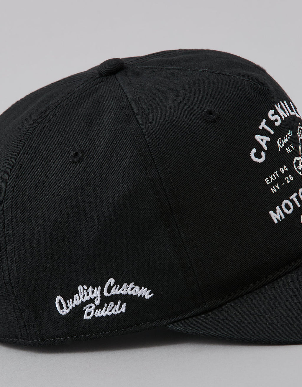 Gorra Retro Ae Catskills - Negro 0221_8964_001_d1