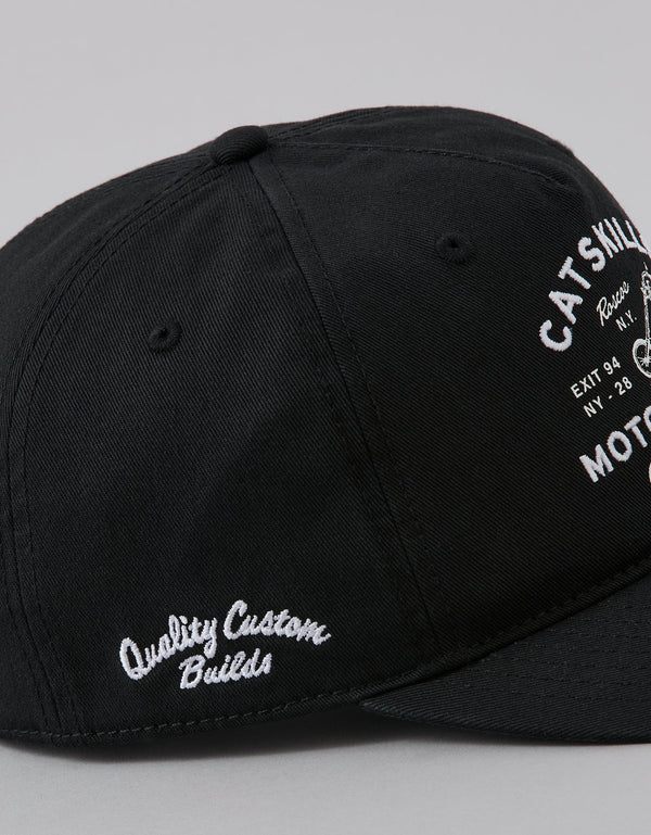 Gorra Retro Ae Catskills - Negro
