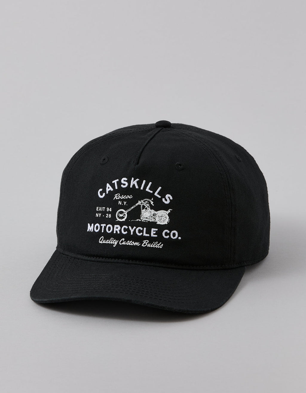 Gorra Retro Ae Catskills - Negro 0221_8964_001_f