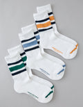 Pack de 3 medias de reyas Ae - Blanco 0225_8657_100_f