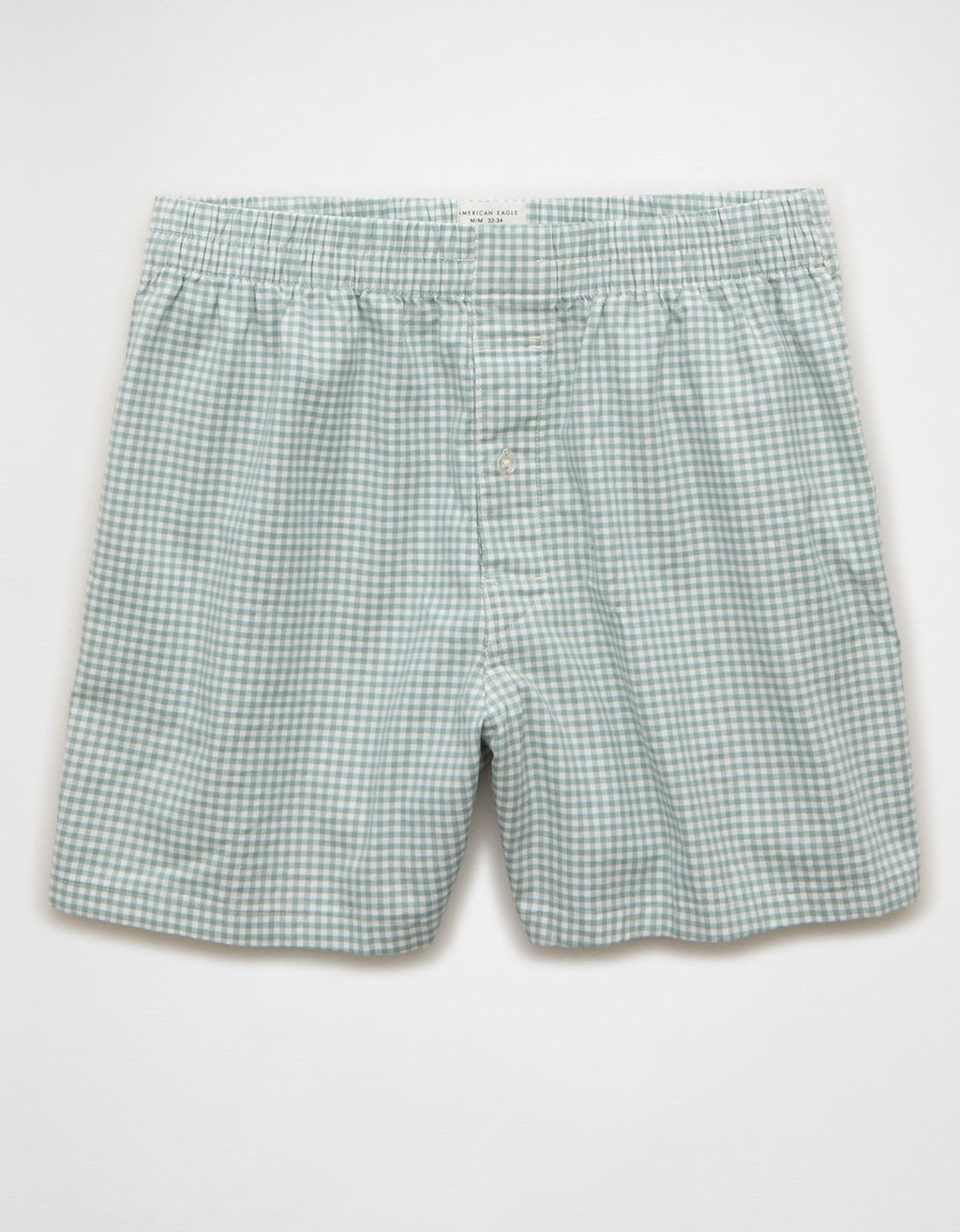 Boxer clásico de popelina con bolsillo para hombre Aeo - Caqui 0231_0005_375_f