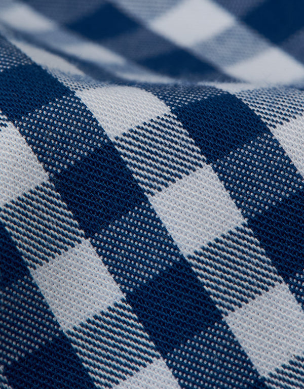 Bóxer Clásico de popelina Ae - Azul
