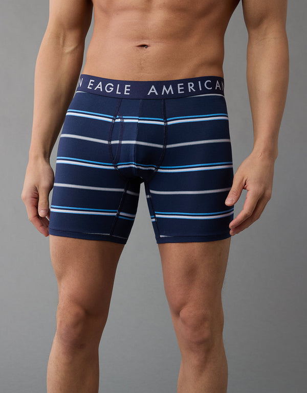 Bóxers Aeo con stretch - Naval