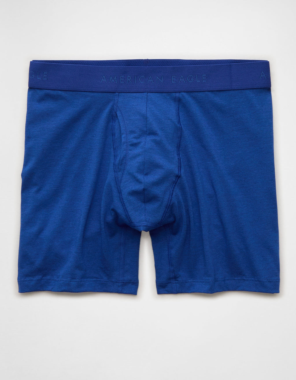 Bóxer Clásico de 6 pulgadas Ae - Azul 0235_4075_425_f