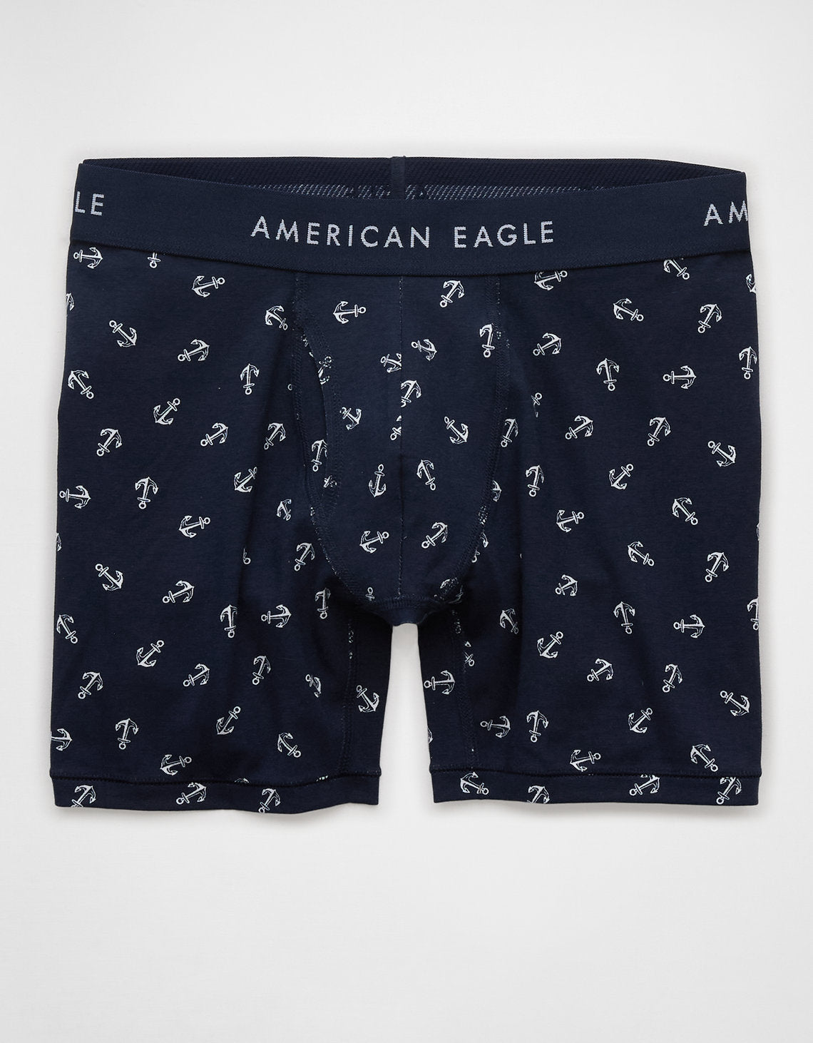 Bóxer Clásico con estampado de 6 para Hombre - Naval 0235_4897_410_f