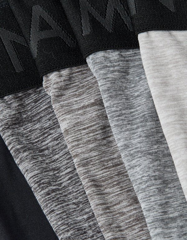 Calzoncillos Clásicos para Hombre Aeo Paquete de 5. - Multicolor