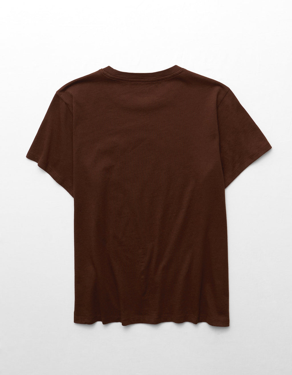 Camiseta de Lujo Cotidiano AE - Café 0300_1611_285_b