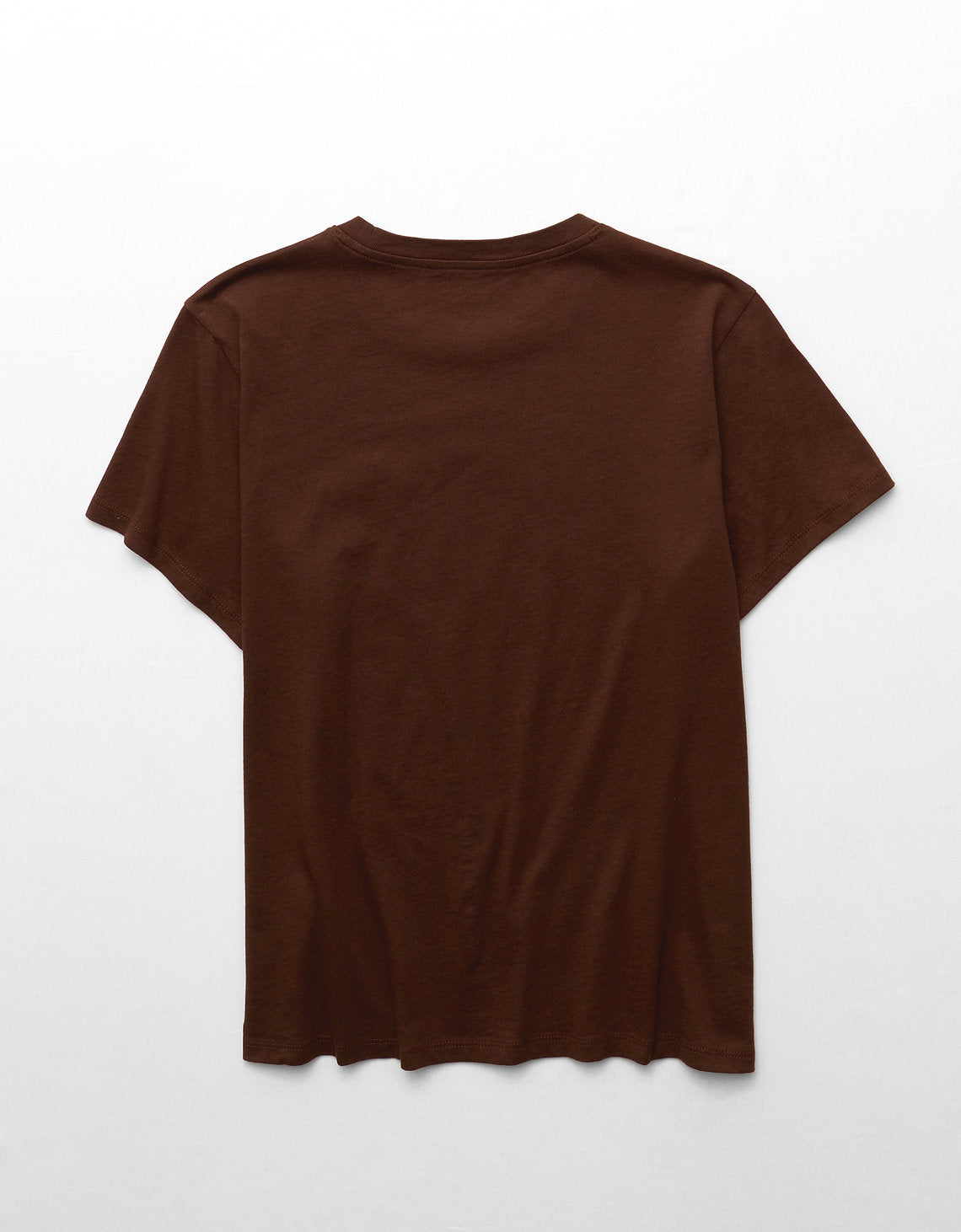 Camiseta de Lujo Cotidiano AE - Café 0300_1611_285_b