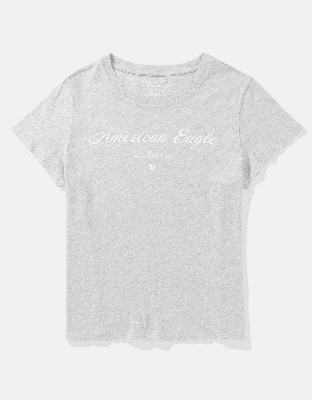 Camiseta AE gráfica con corte ajustado - Generico 0300_9462_050_f