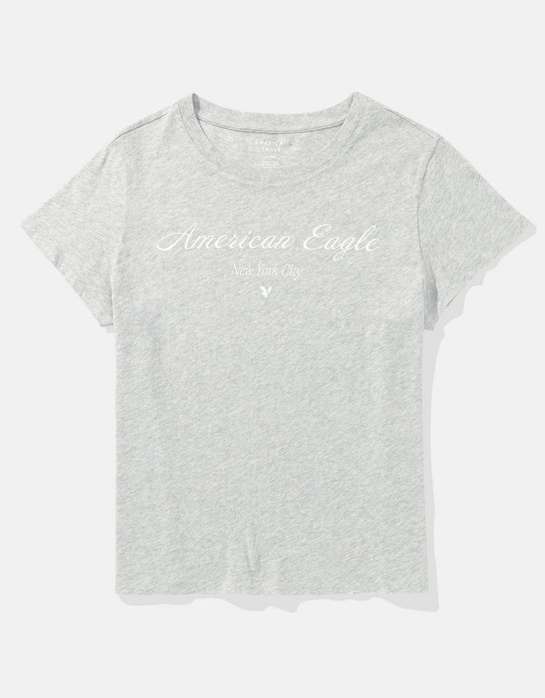 Camiseta AE gráfica con corte ajustado - Generico