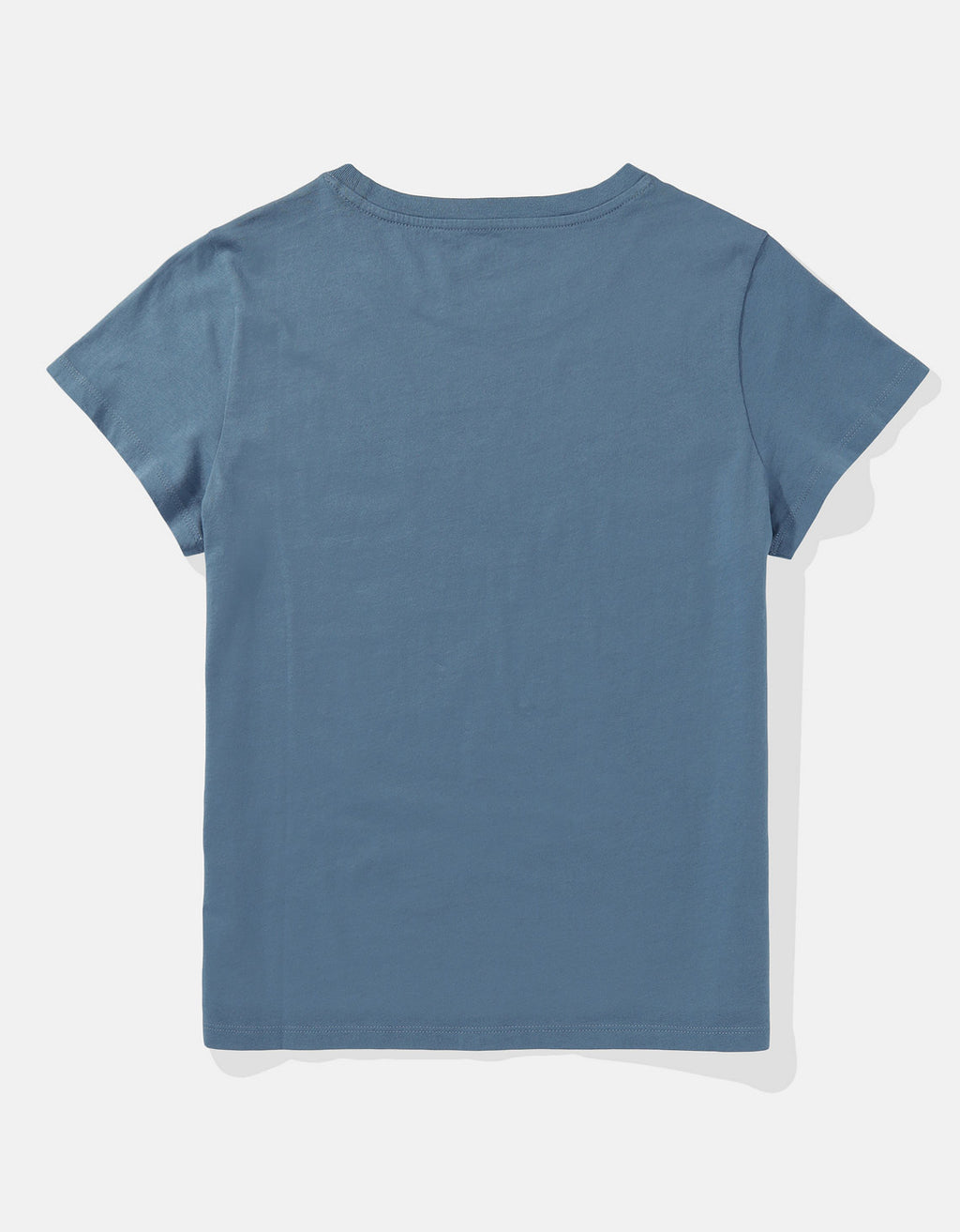 Camiseta AE gráfica con corte ajustado - Azul 0300_9462_532_b