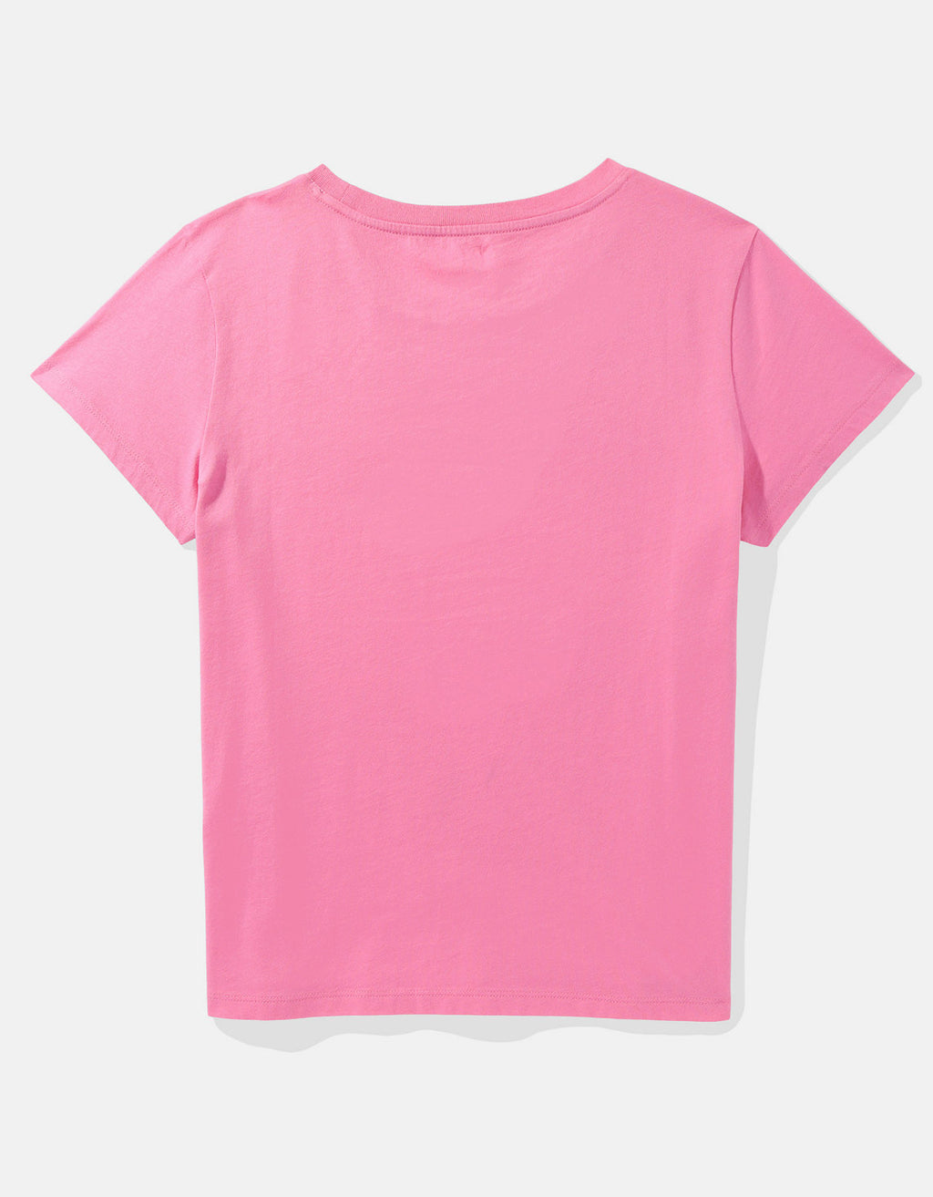 Camiseta AE gráfica con corte ajustado - Rosa 0300_9462_615_b