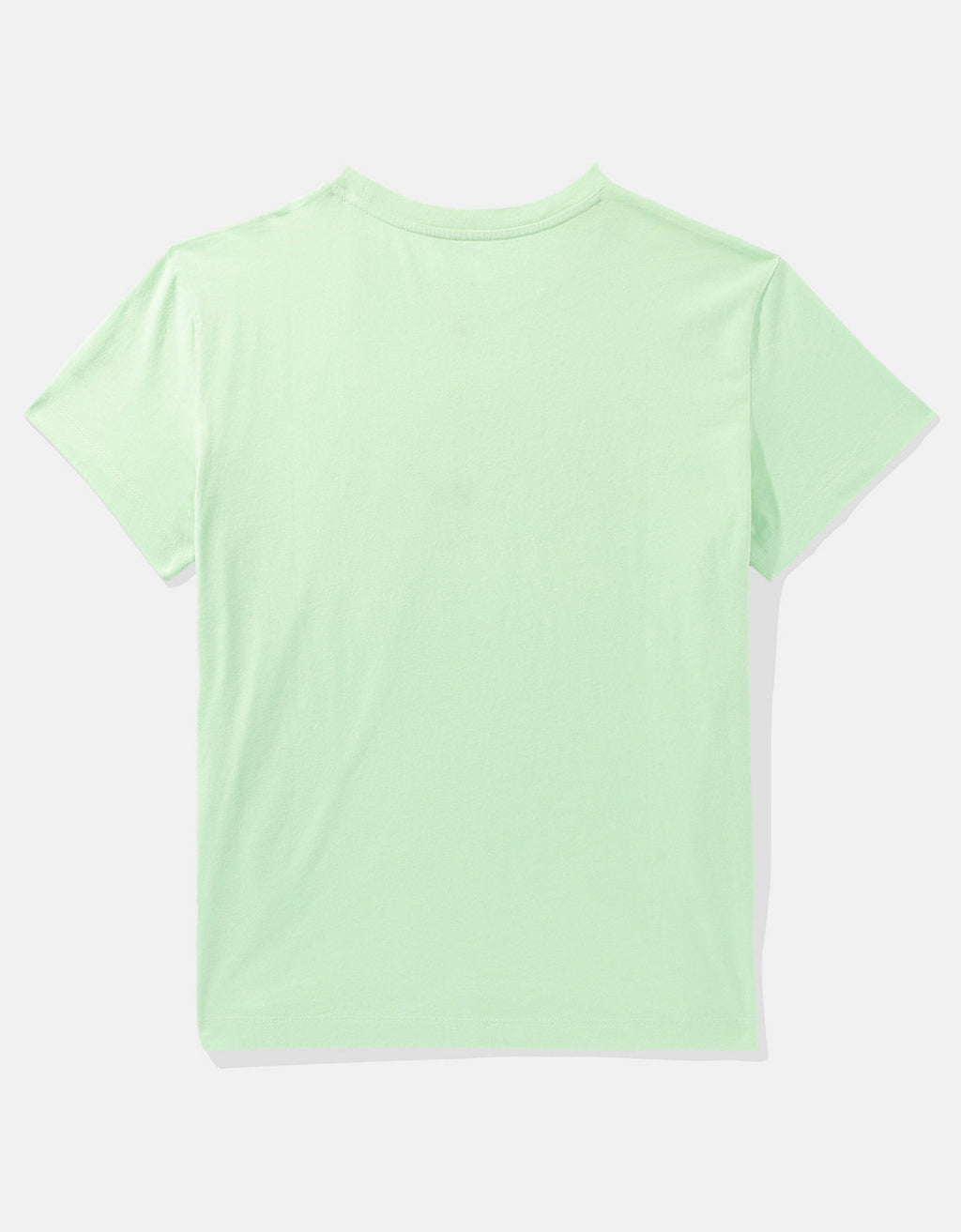 Camiseta AE gráfica con corte ajustado - Verde 0300_9514_300_b