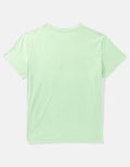 Camiseta AE gráfica con corte ajustado - Verde 0300_9514_300_b