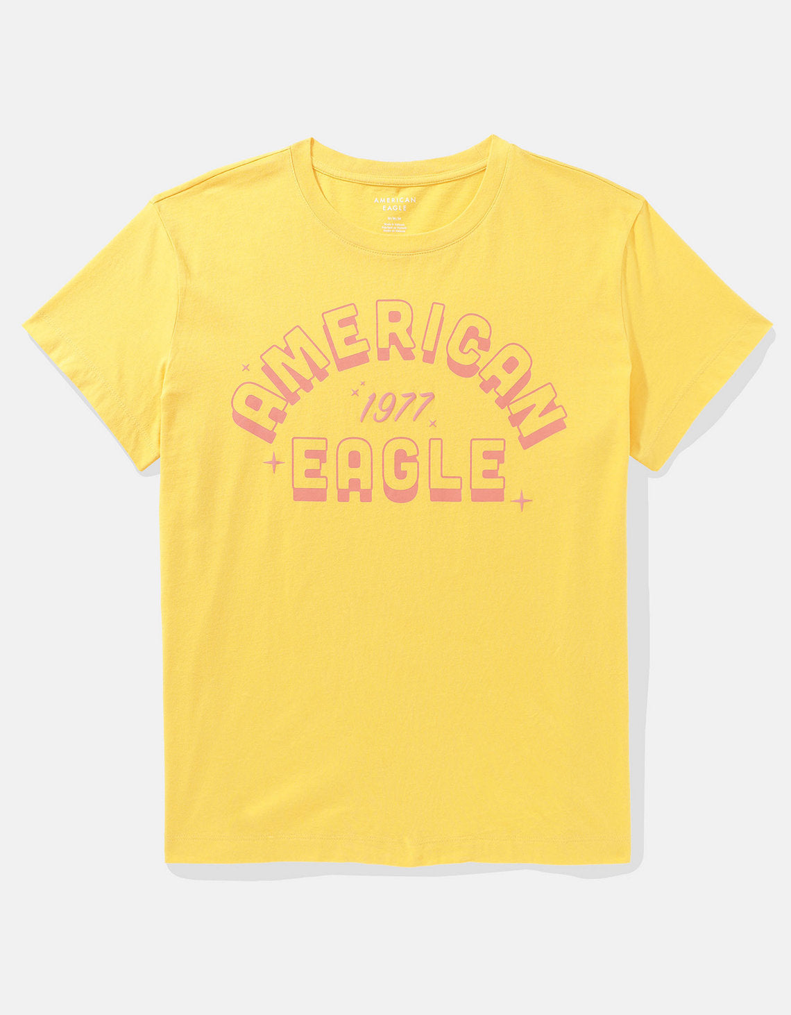 Camiseta AE gráfica con corte ajustado - Generico 0300_9514_817_f
