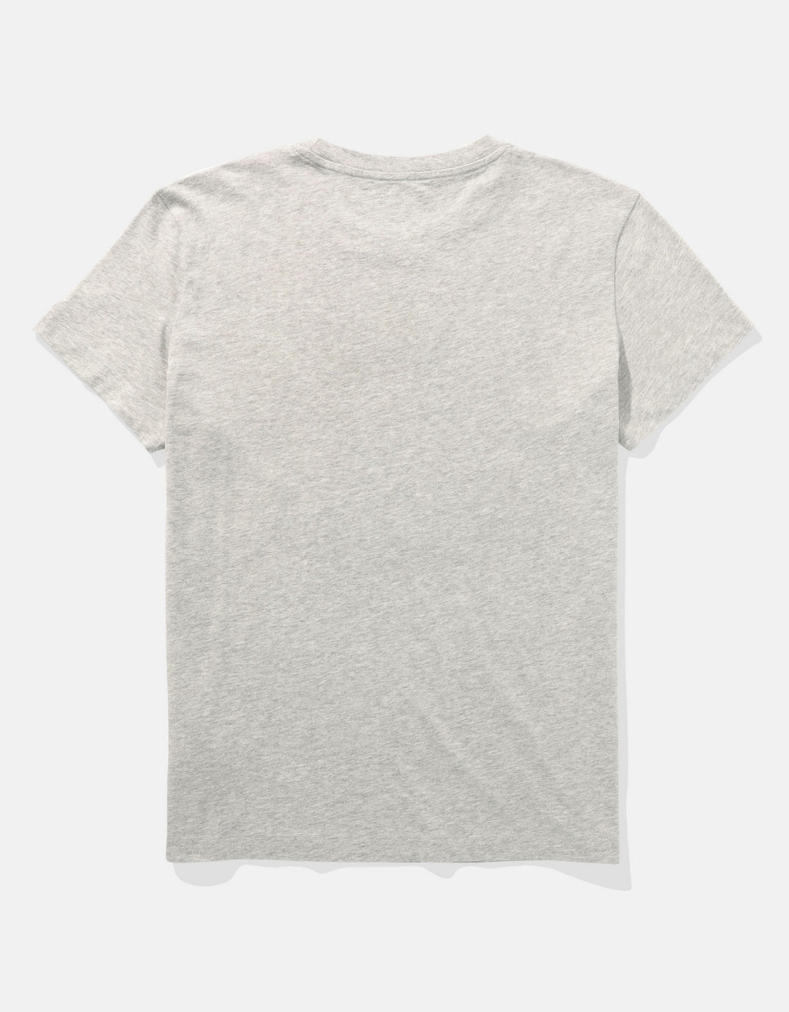 Camiseta con Gráfico Manga Corta Mujer AE - Gris 0300_9595_006_b
