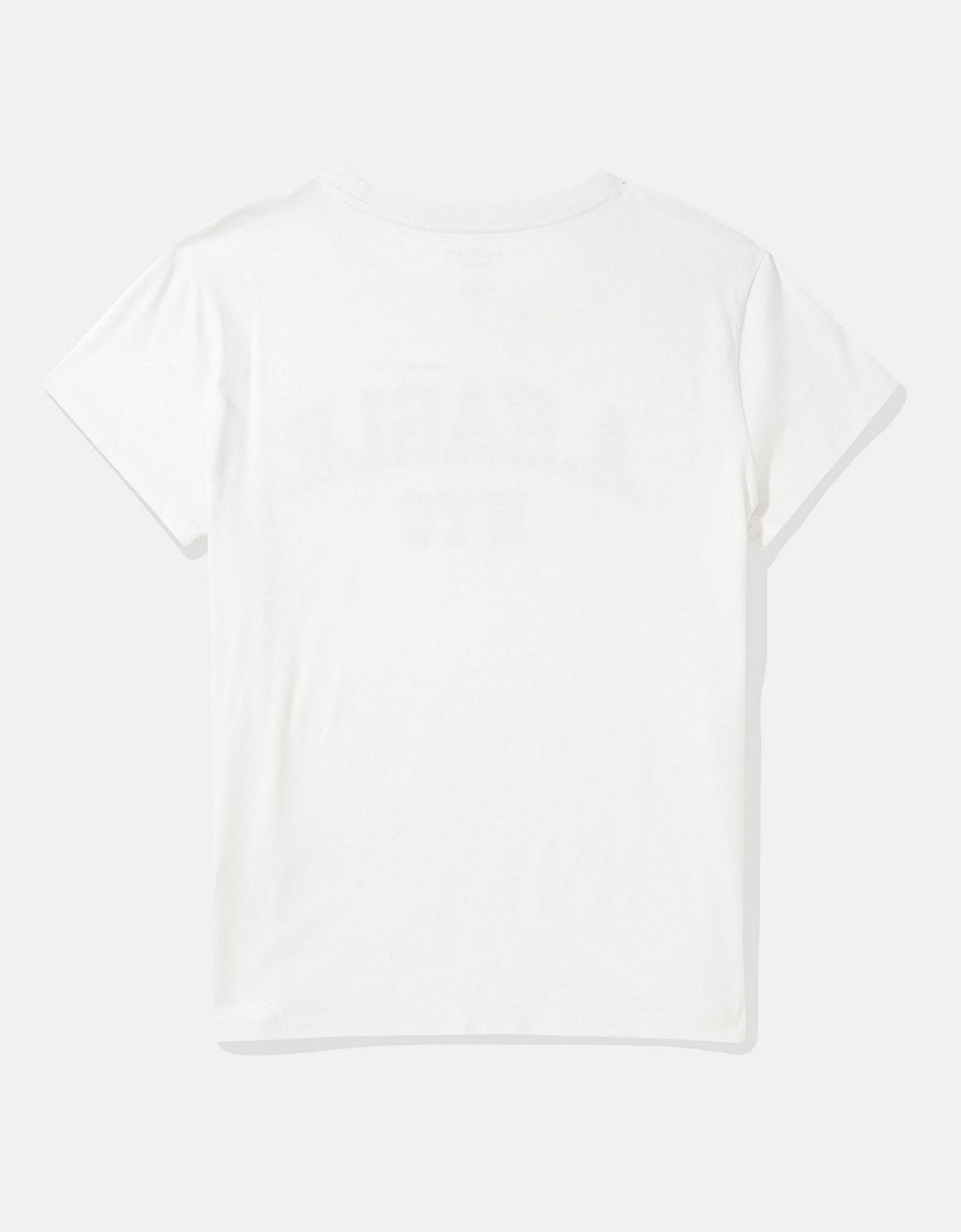 Camiseta con Gráfico Manga Corta Mujer AE - Generico 0300_9750_109_b