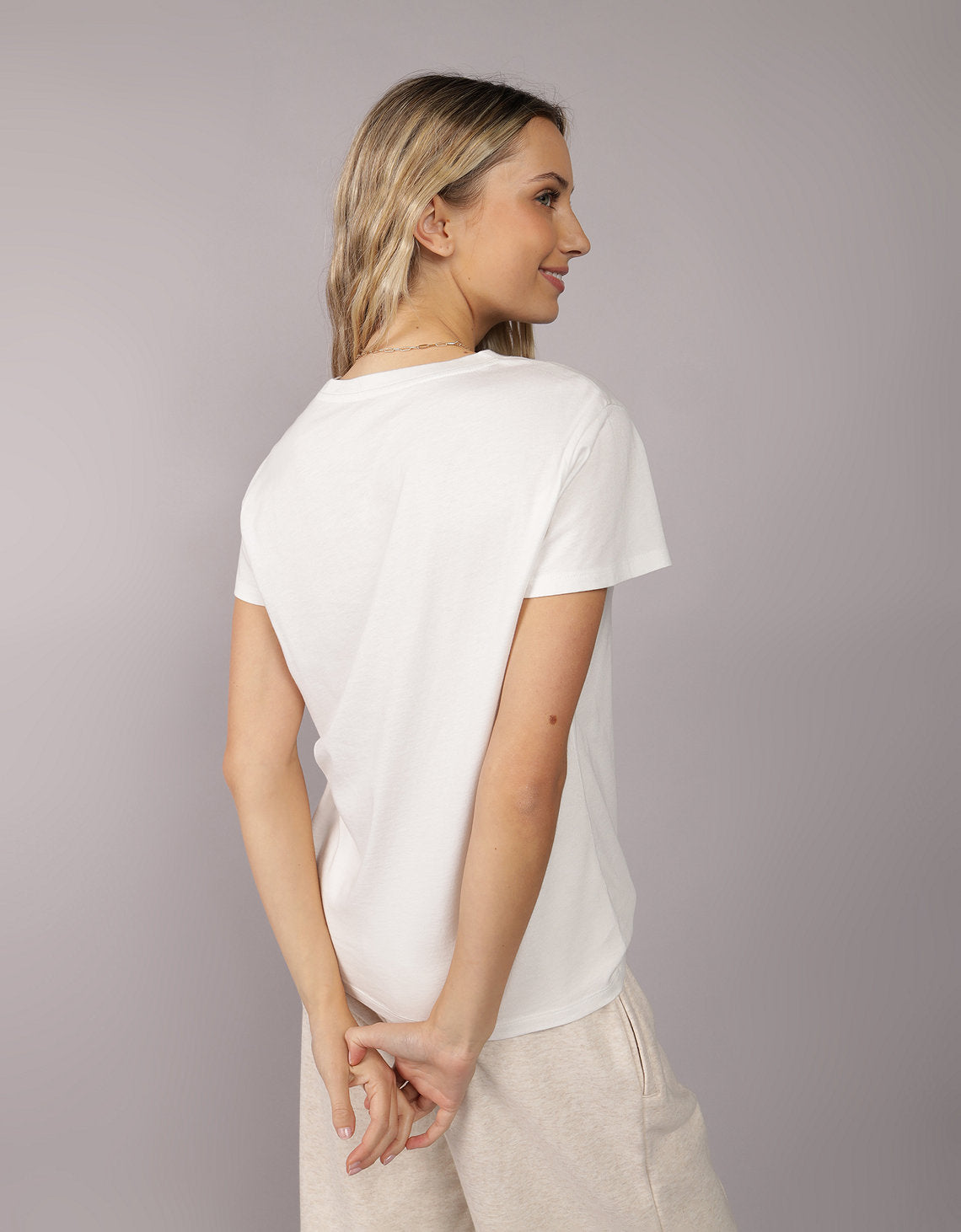 Camiseta con Gráfico Manga Corta Mujer AE - Generico 0300_9750_109_ob