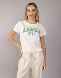 Camiseta con Gráfico Manga Corta Mujer AE - Generico 0300_9750_109_of