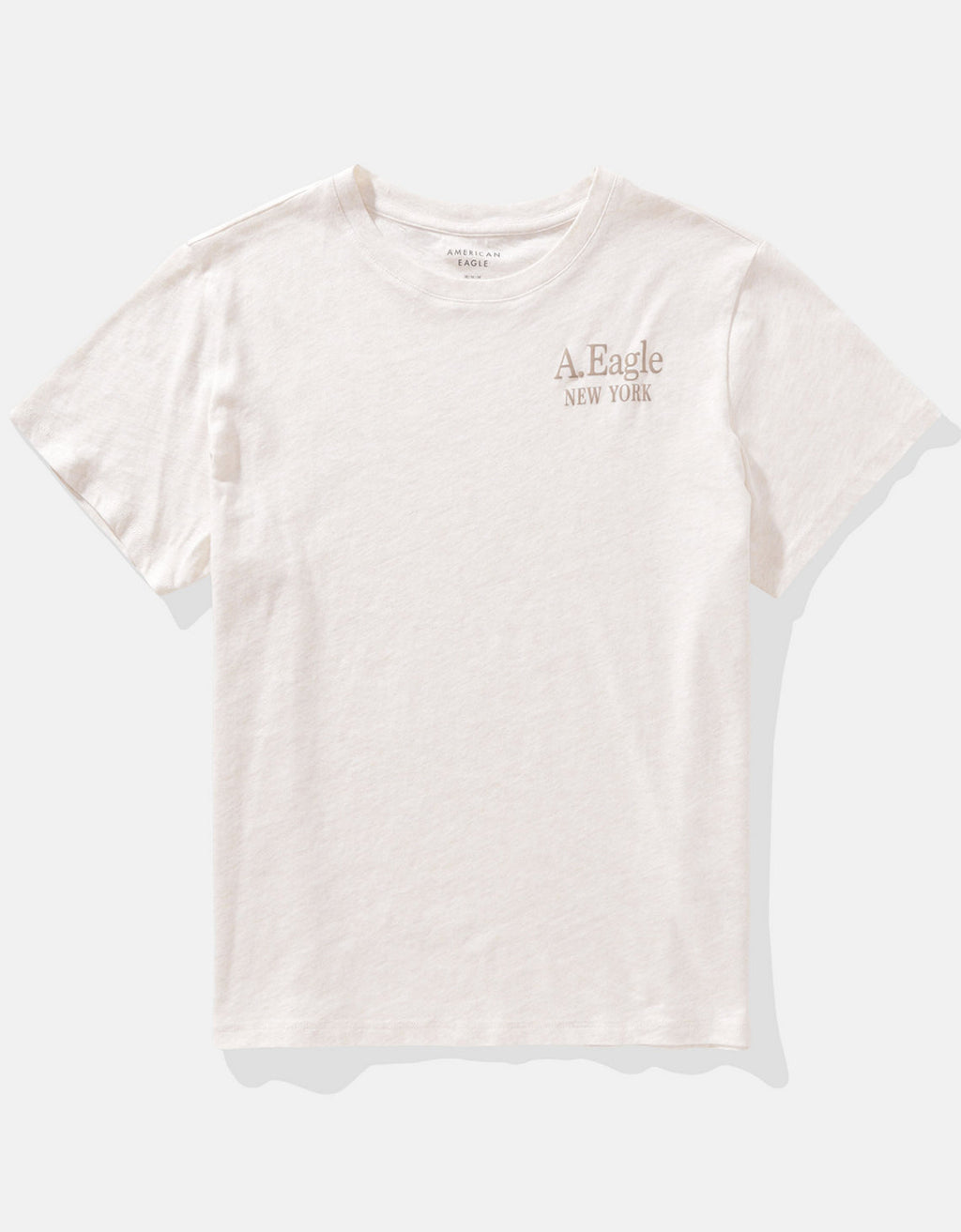 Camiseta con gráfico de mujer AE - Generico 0300_9931_221_f