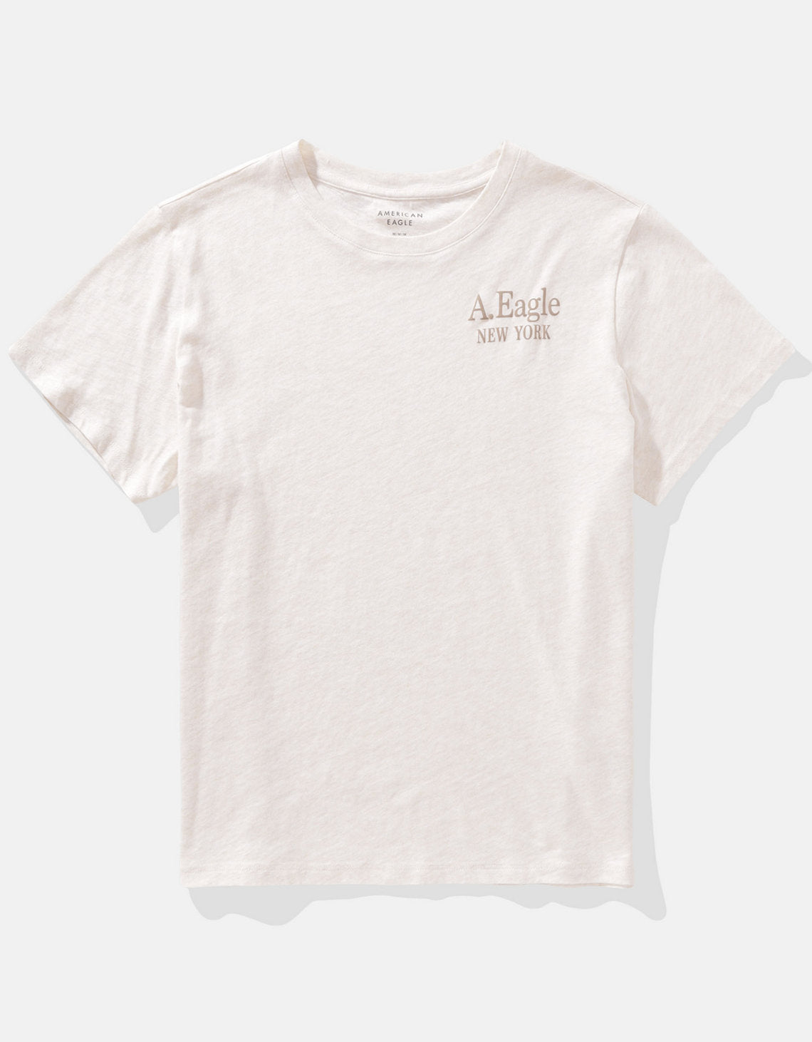 Camiseta con gráfico de mujer AE - Generico 0300_9931_221_f