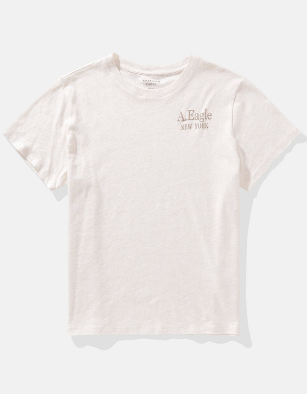 Camiseta con gráfico de mujer AE - Generico