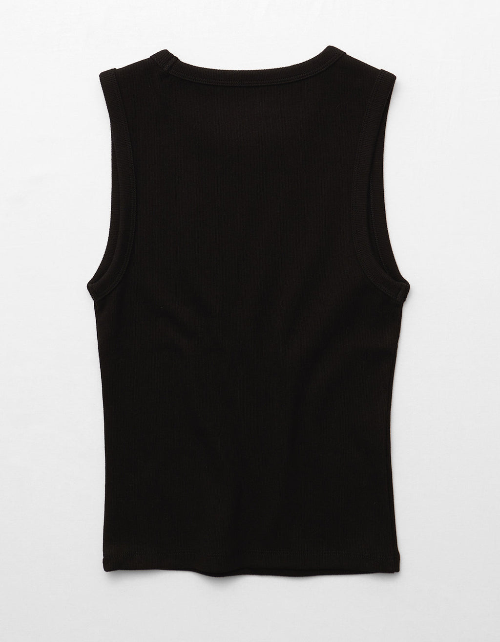 Tank Top Main Squeeze Ae - Negro 0302_6109_073_b