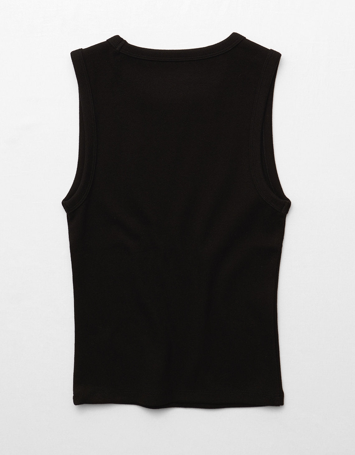 Tank Top Main Squeeze Ae - Negro 0302_6109_073_b
