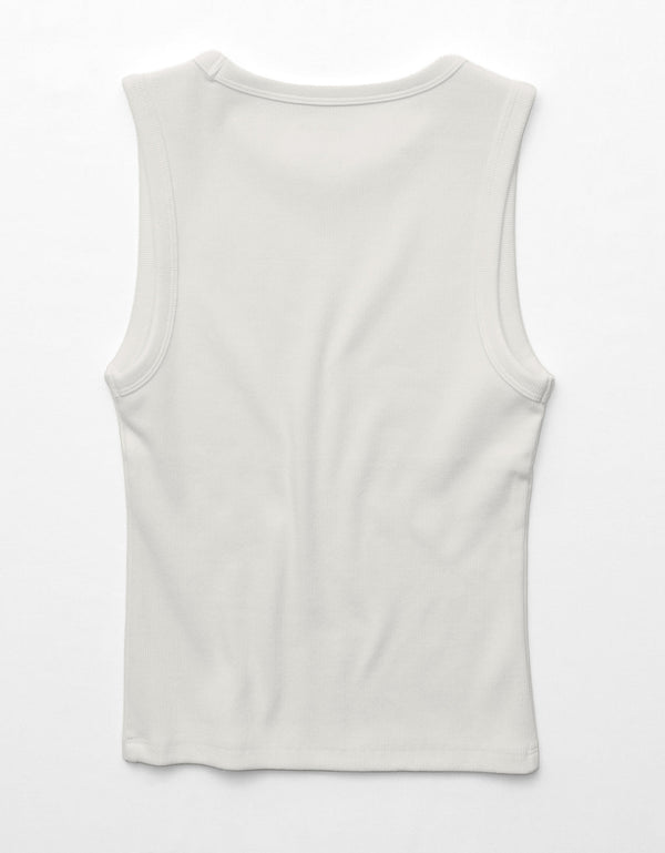 Tank Top Main Squeeze Ae - Blanco