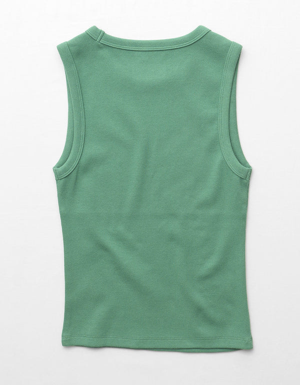 Tank Top Main Squeeze Ae - Verde