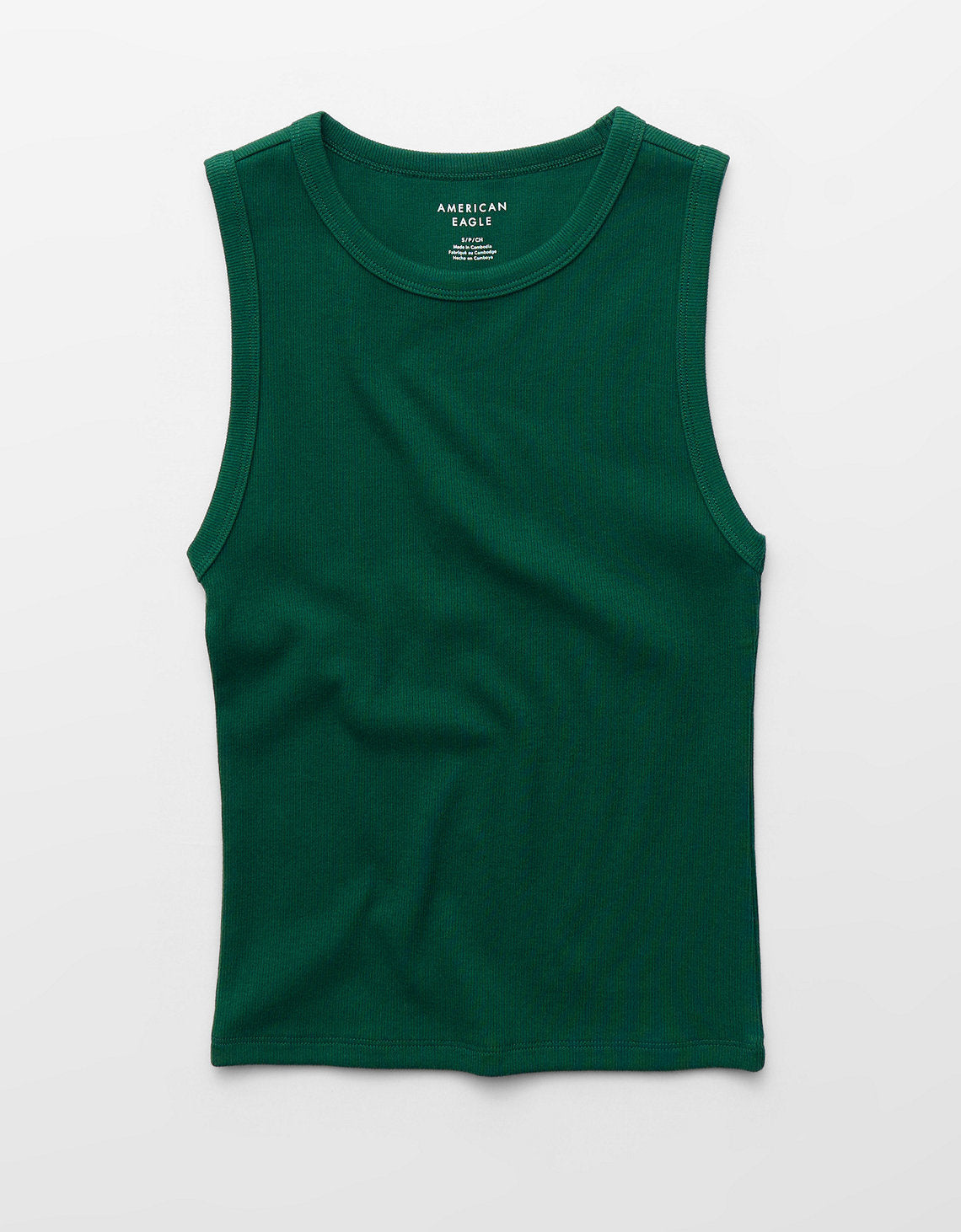 Tank Top Main Squeeze Ae - Verde 0302_6109_315_f