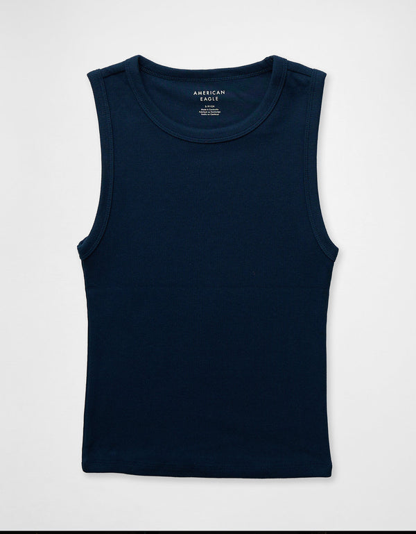 Tank Top Main Squeeze Ae - Naval