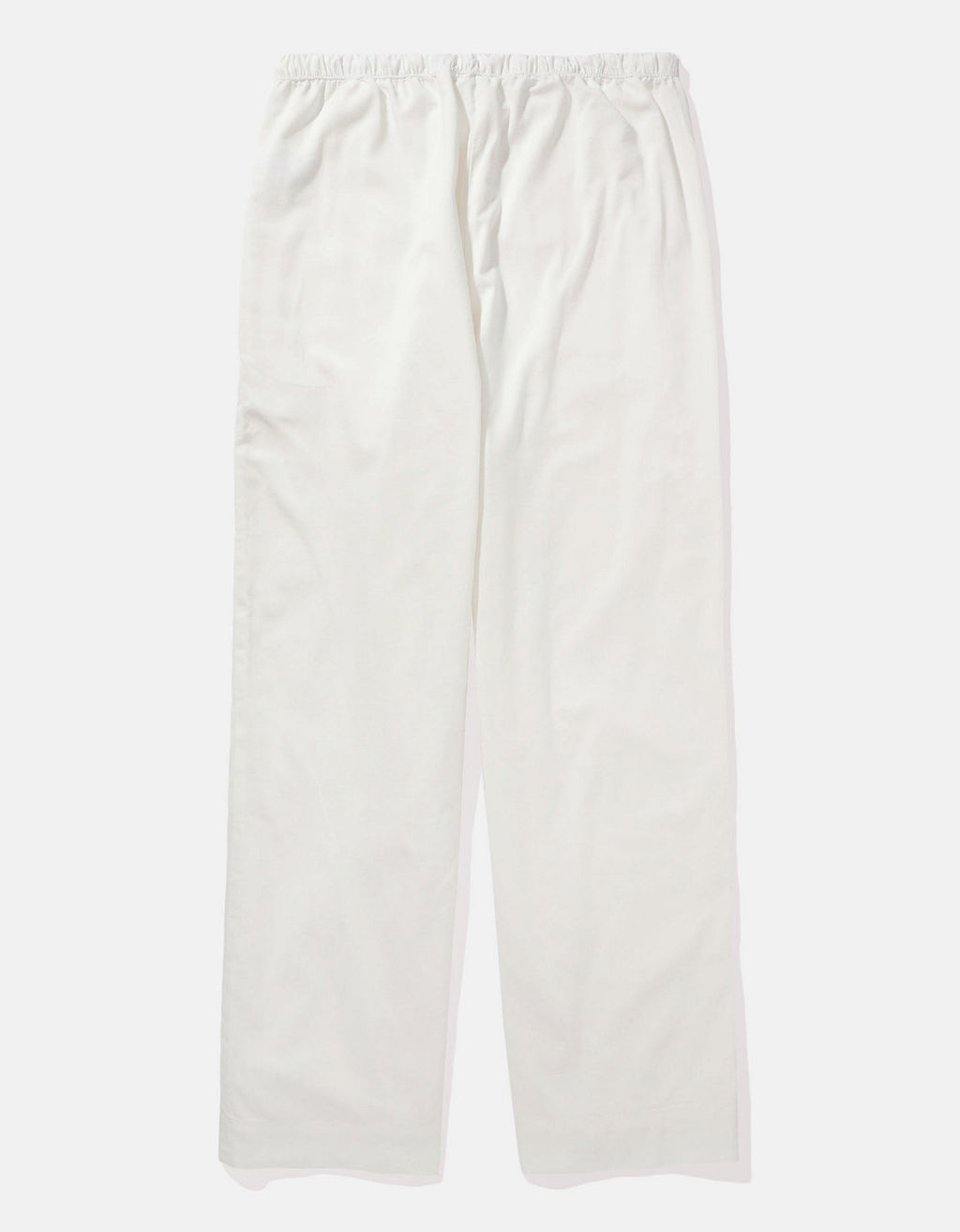 Pantalón Ae tiro algo - Blanco 0316_5172_100_b