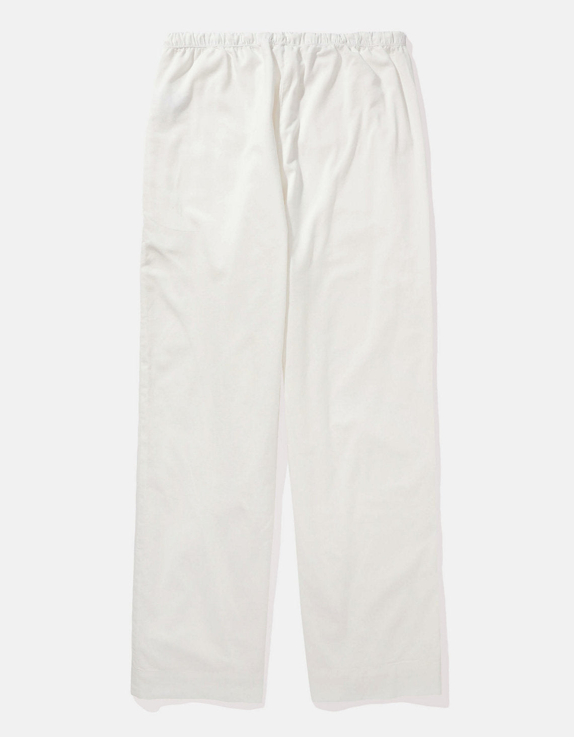 Pantalón Ae tiro algo - Blanco 0316_5172_100_b