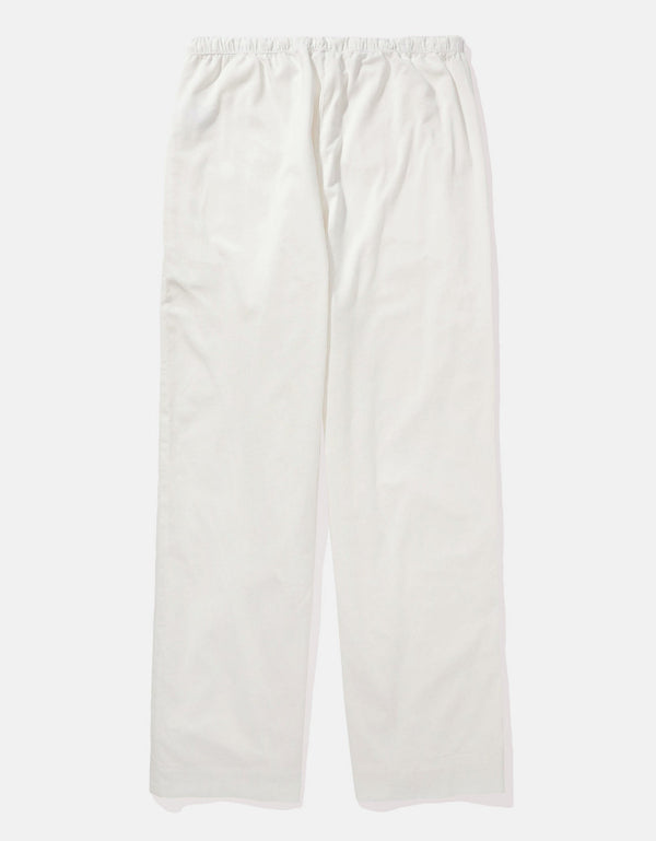 Pantalón Ae tiro algo - Blanco