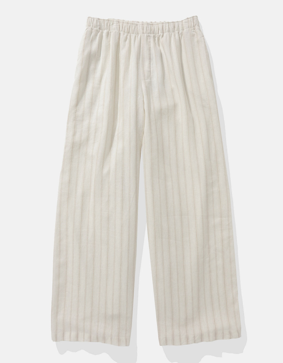 AE Pantalones de Mezcla de Lino - Generico 0316_5403_106_f