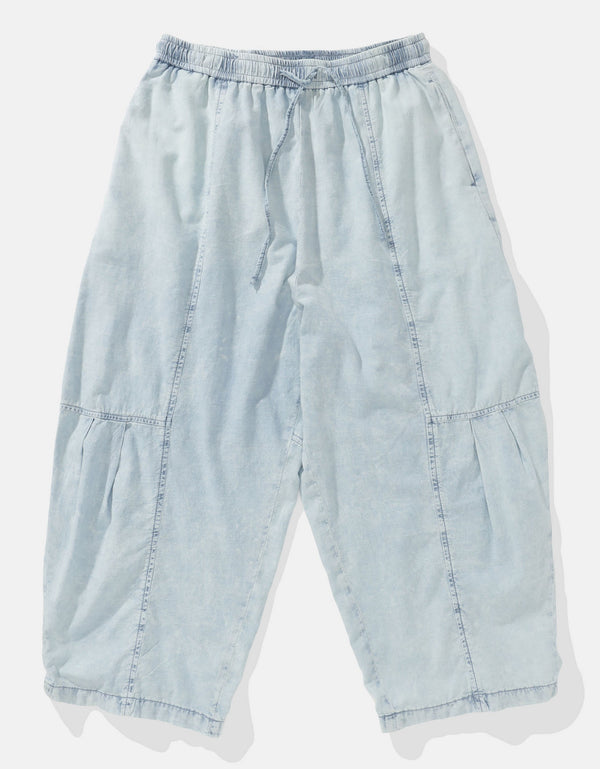Pantalón Barrel Ae - Generico