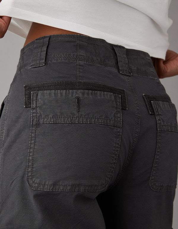 Jogger Aeo tipo cargo - Gris