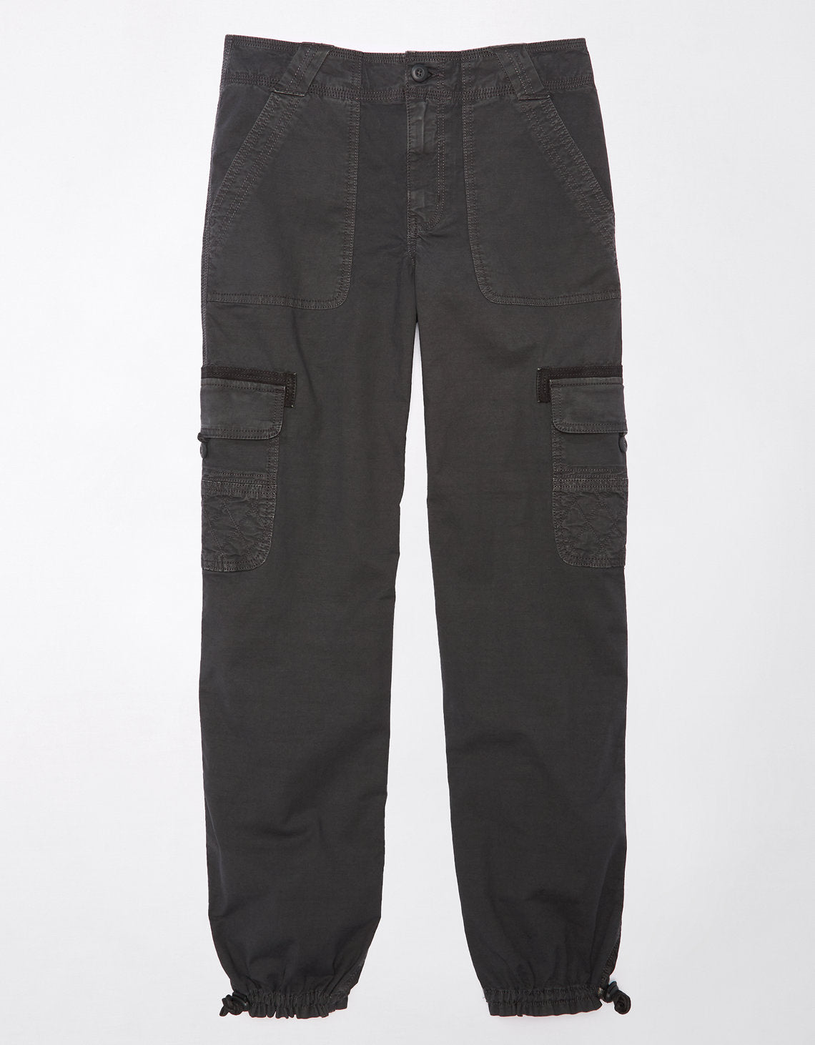 Jogger Aeo tipo cargo - Gris 0322_5109_036_f