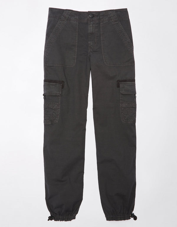 Jogger Aeo tipo cargo - Gris