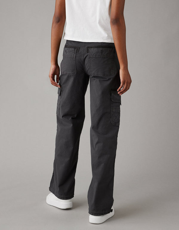 Jogger Aeo tipo cargo - Gris