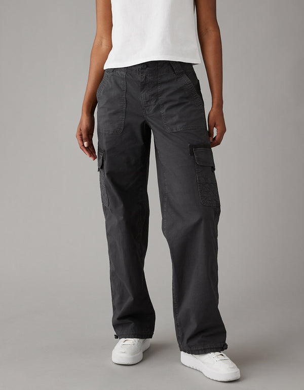 Jogger Aeo tipo cargo - Gris