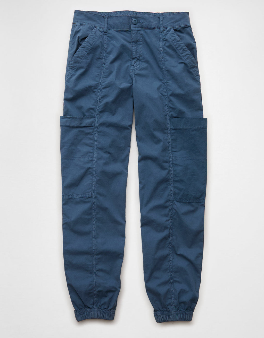 Jogger Baggy de Cargo Tiro Alto Ae - Naval 0322_5538_410_f