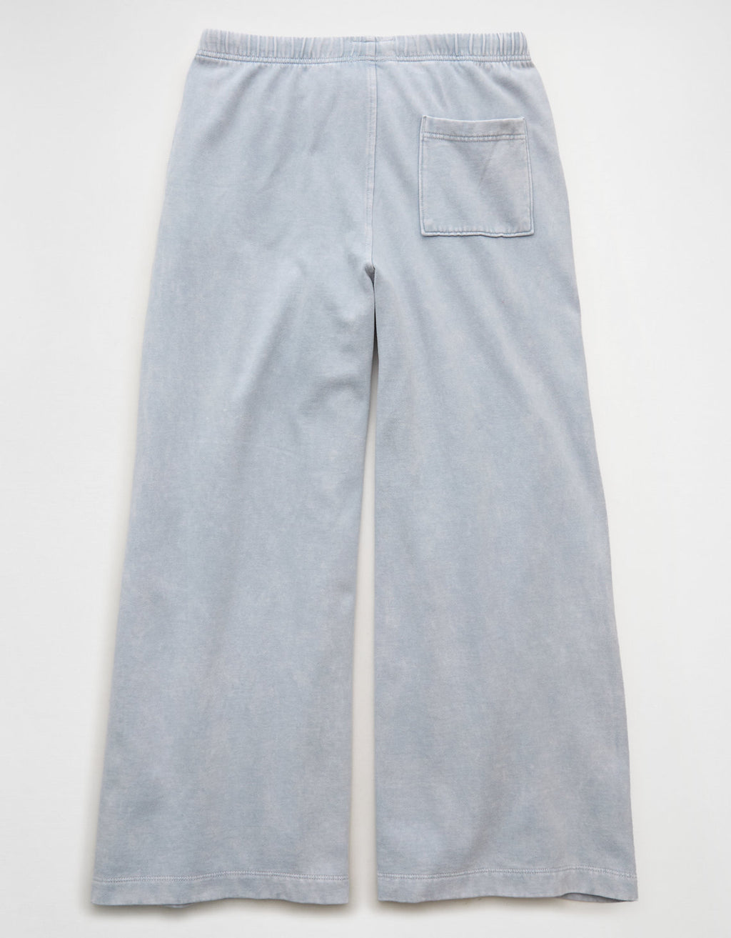 Pantalón Chándal Wide Leg Ae - Azul 0329_5683_401_b