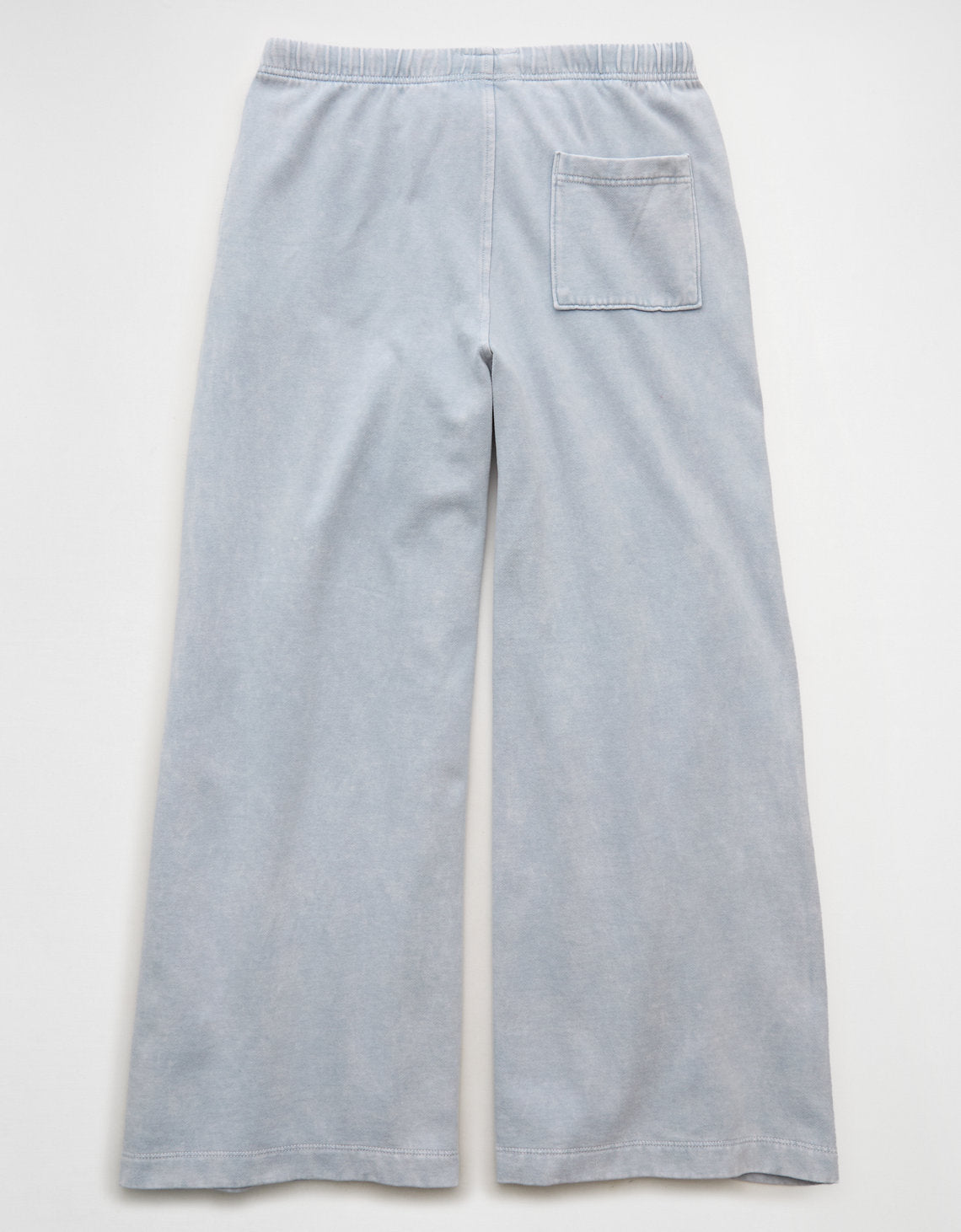 Pantalón Chándal Wide Leg Ae - Azul 0329_5683_401_b